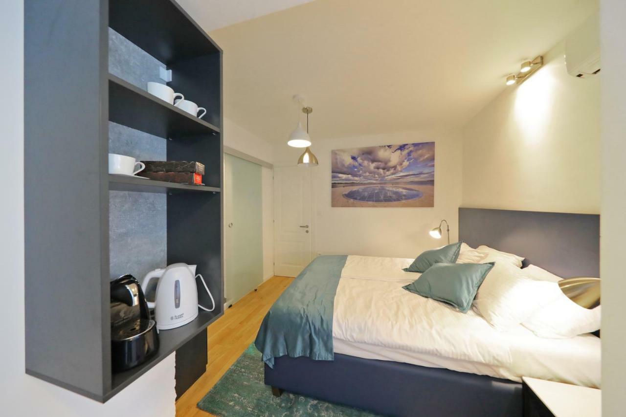 La Dolce Vita Da Zara - Luxury Rooms Luaran gambar