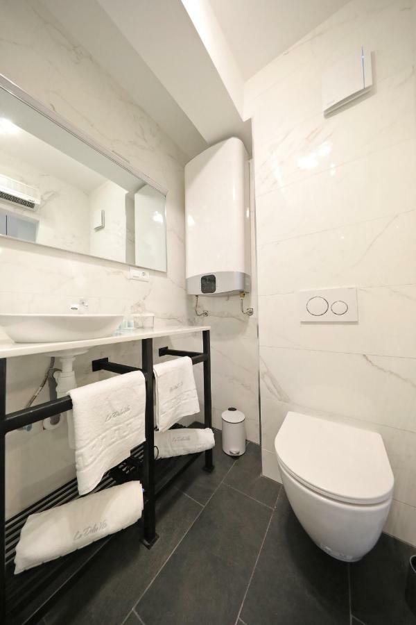 La Dolce Vita Da Zara - Luxury Rooms Luaran gambar