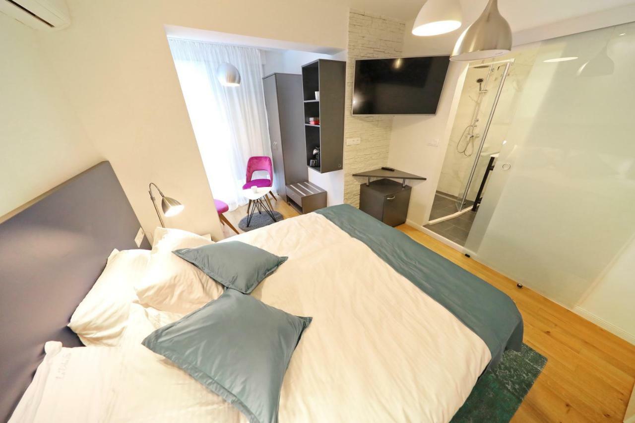 La Dolce Vita Da Zara - Luxury Rooms Luaran gambar