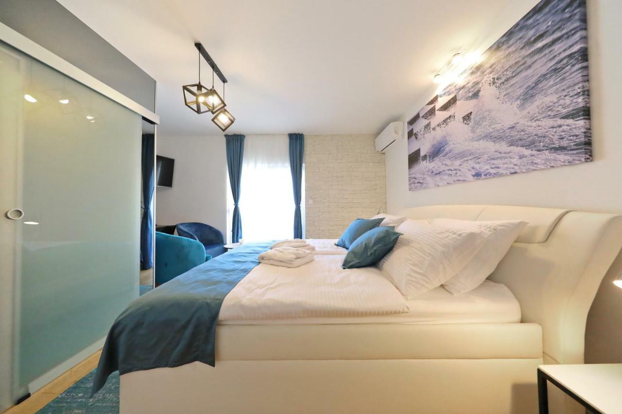 La Dolce Vita Da Zara - Luxury Rooms Luaran gambar