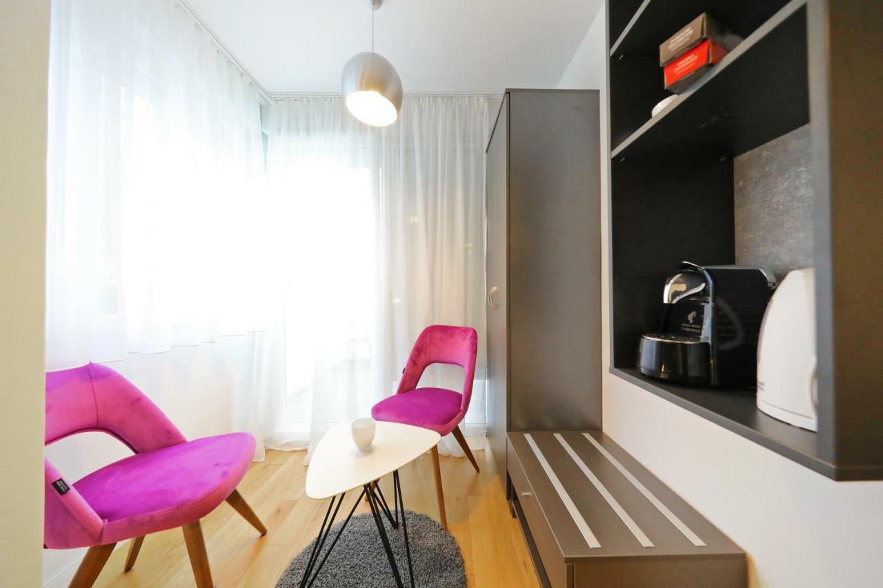 La Dolce Vita Da Zara - Luxury Rooms Luaran gambar