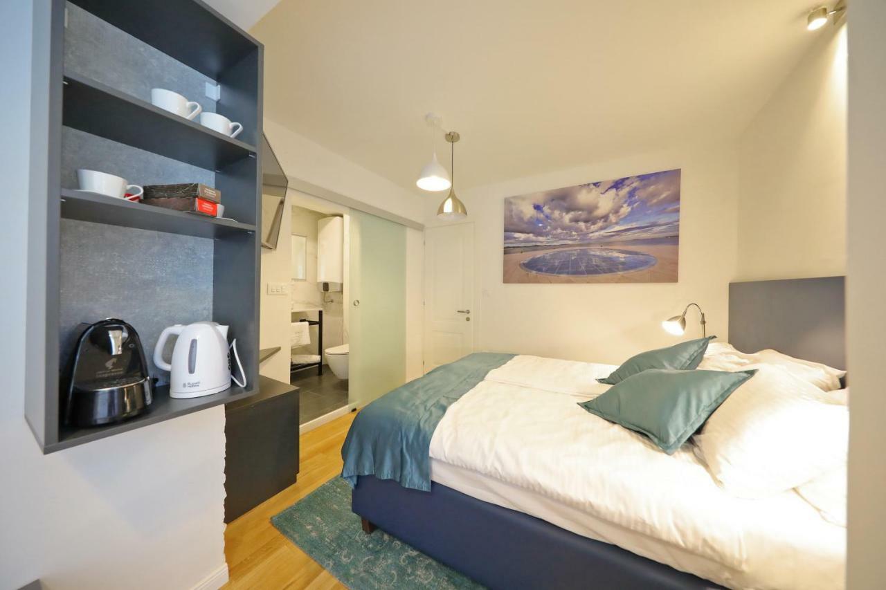 La Dolce Vita Da Zara - Luxury Rooms Luaran gambar