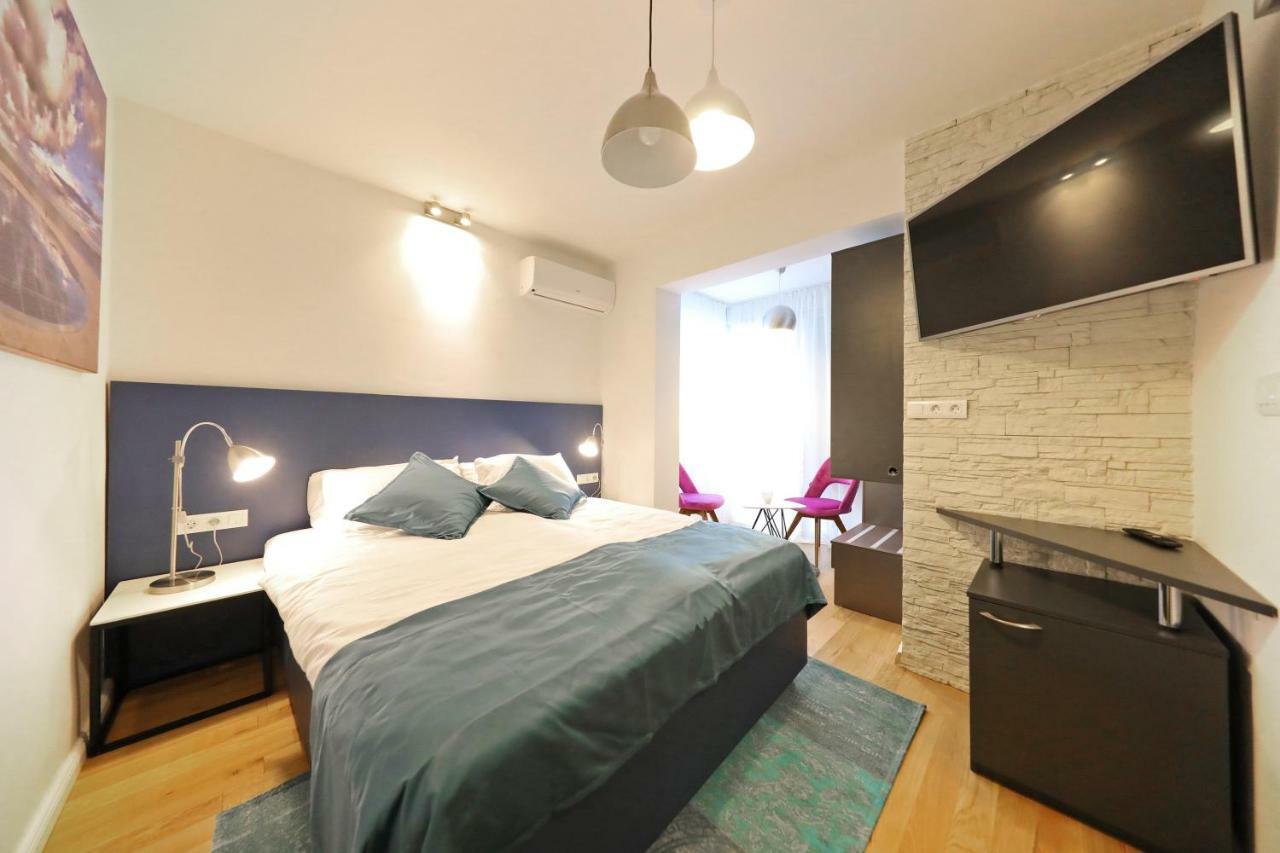 La Dolce Vita Da Zara - Luxury Rooms Luaran gambar