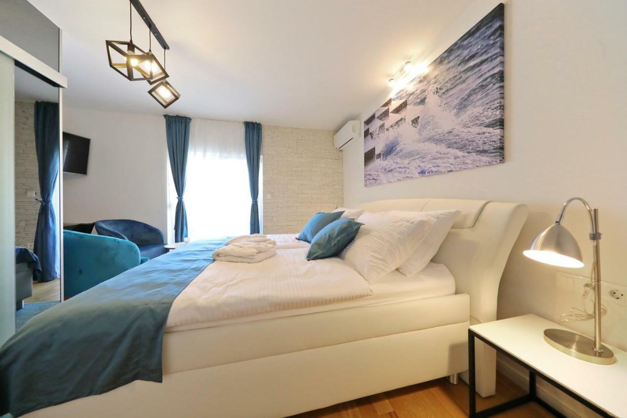 La Dolce Vita Da Zara - Luxury Rooms Luaran gambar