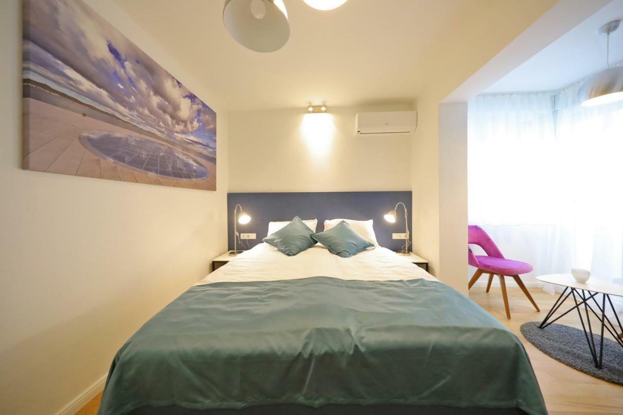 La Dolce Vita Da Zara - Luxury Rooms Luaran gambar