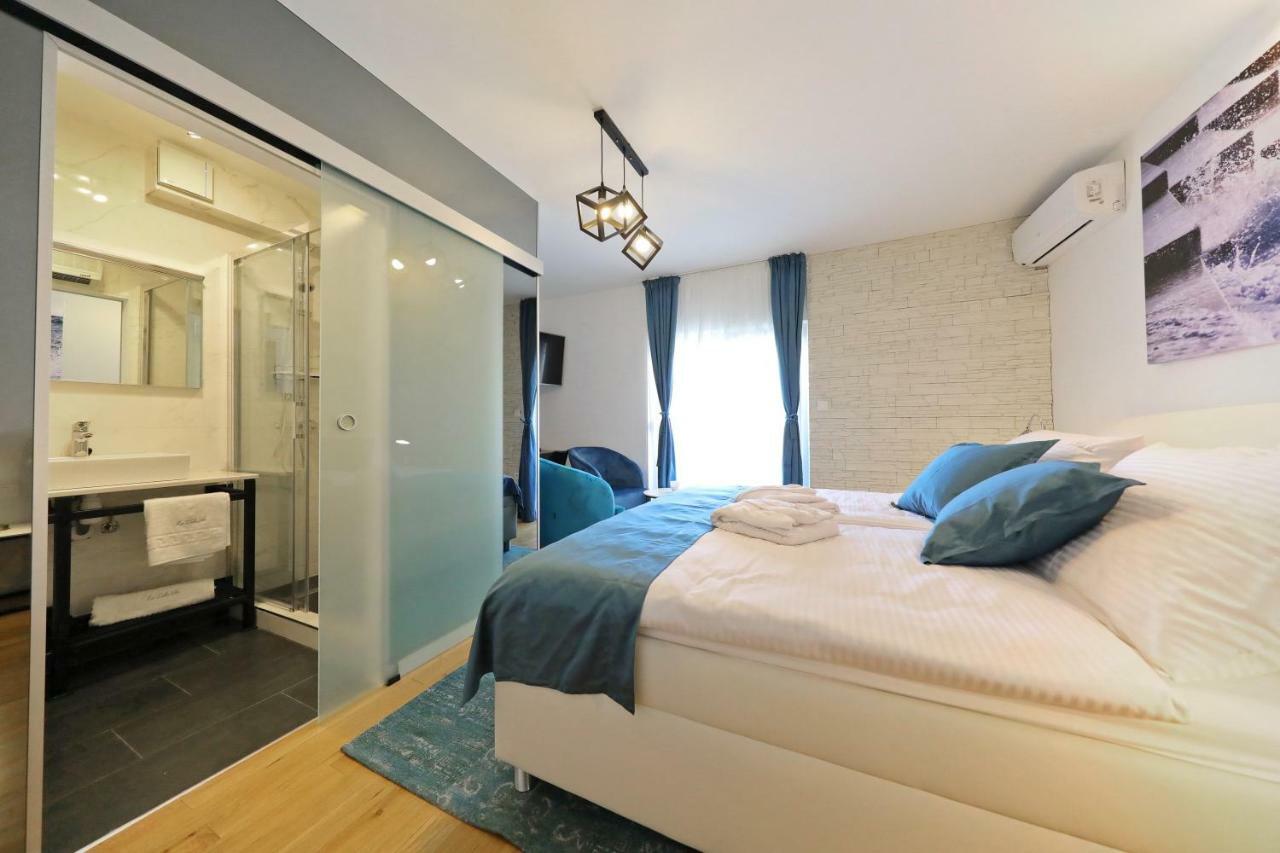 La Dolce Vita Da Zara - Luxury Rooms Luaran gambar
