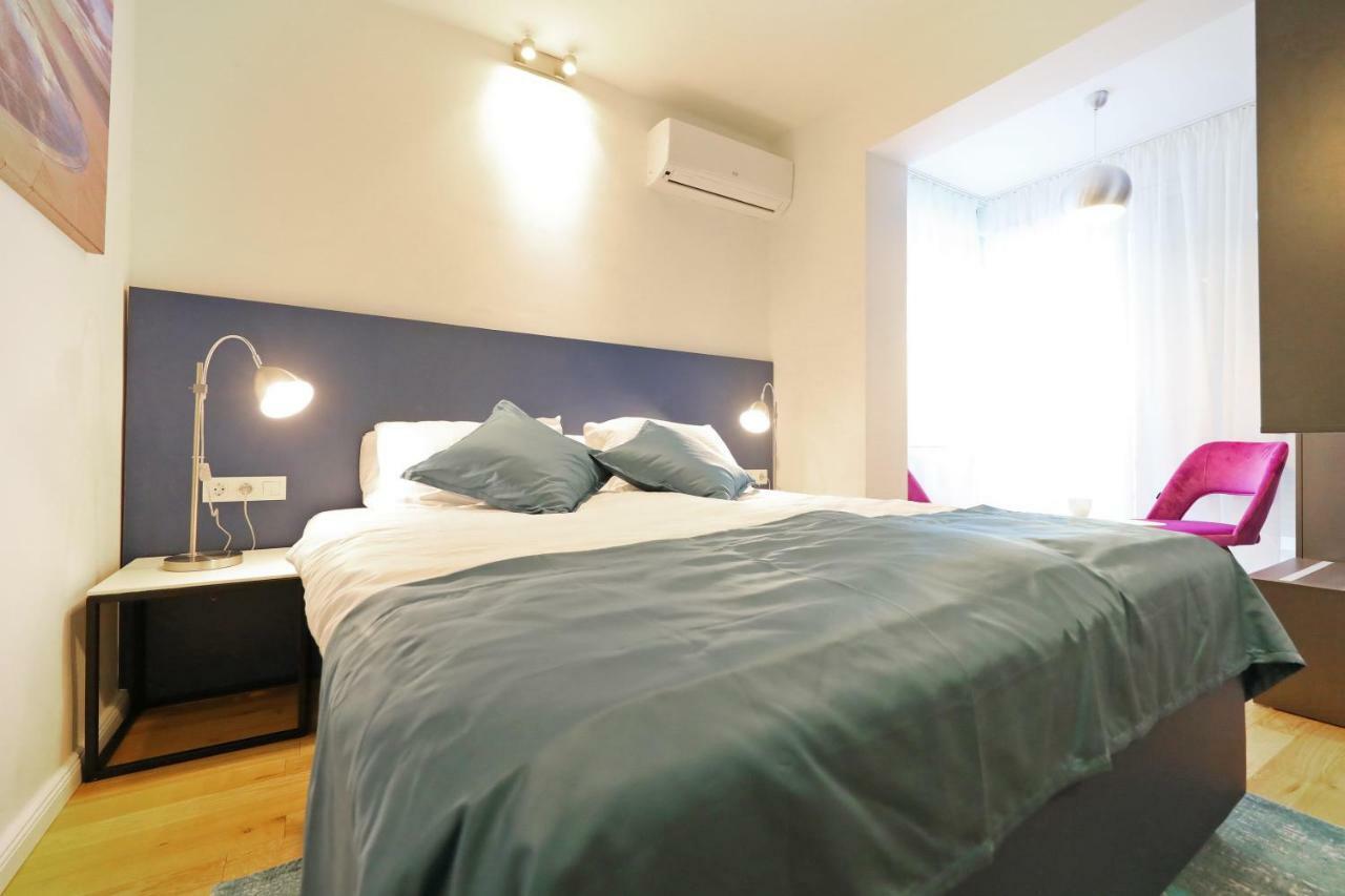 La Dolce Vita Da Zara - Luxury Rooms Luaran gambar