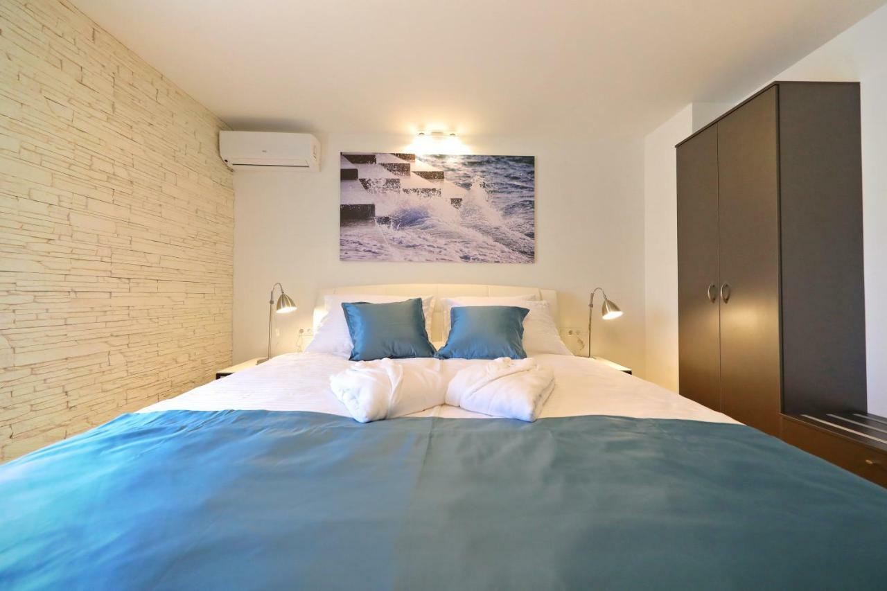 La Dolce Vita Da Zara - Luxury Rooms Luaran gambar